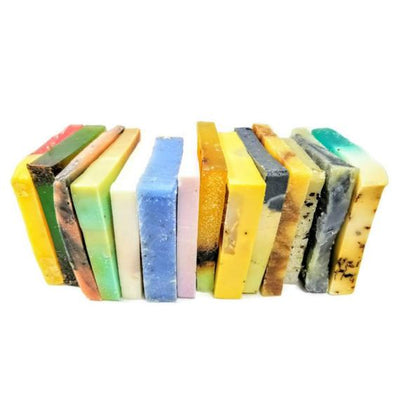 Vegan Soap/Soap Sampler/Soap Samples/Soap - Girlz Girl